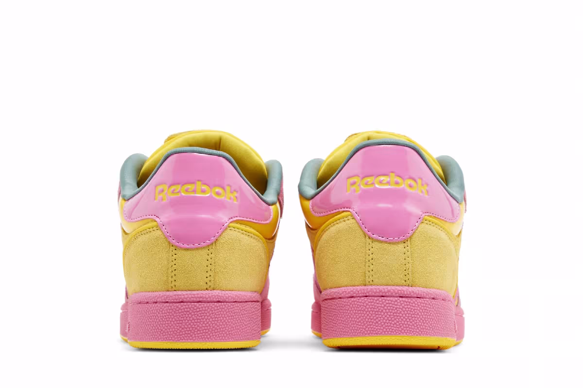 Reebok Club C Bulc Y2K Pack - True Pink, view 7