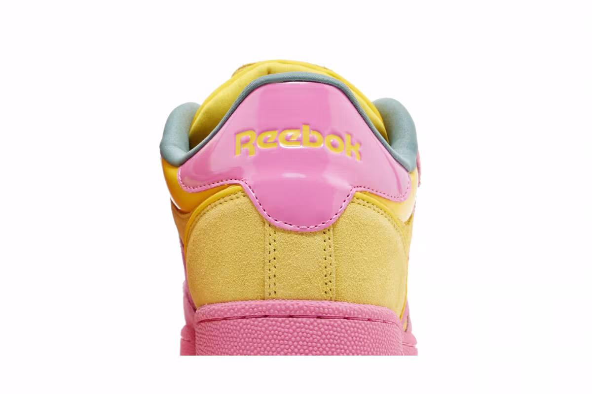 Reebok Club C Bulc Y2K Pack - True Pink, view 8
