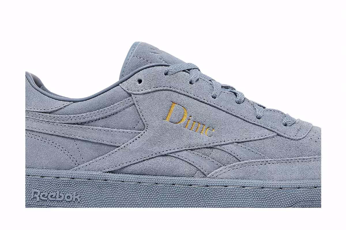 Dime x Reebok Club C Revenge Asteroid Dust, view 3