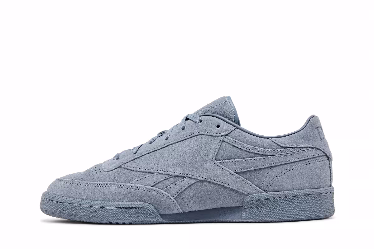 Dime x Reebok Club C Revenge Asteroid Dust, view 4