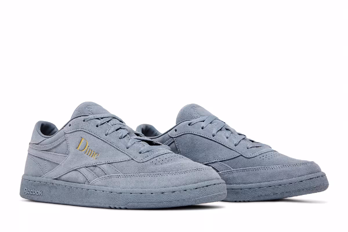 Dime x Reebok Club C Revenge Asteroid Dust, view 9