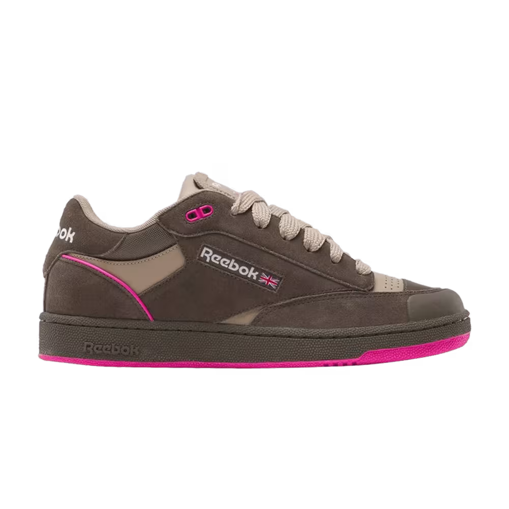 Reebok Club C Bulc Grout Laser Pink