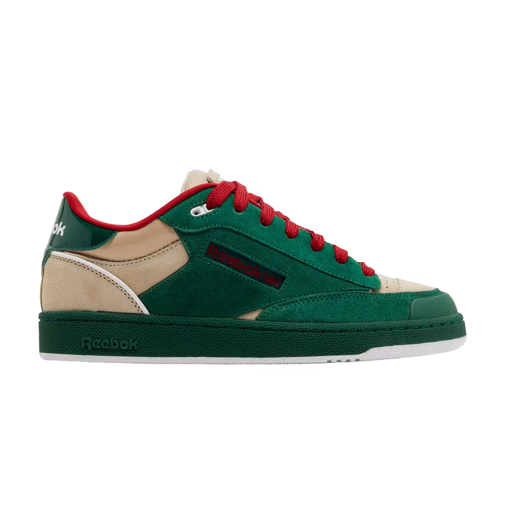 Reebok Club C Bulc Y2K Pack - Dark Green