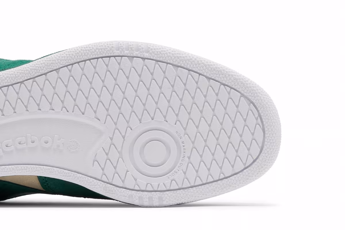 Reebok Club C Bulc Y2K Pack - Dark Green, view 6
