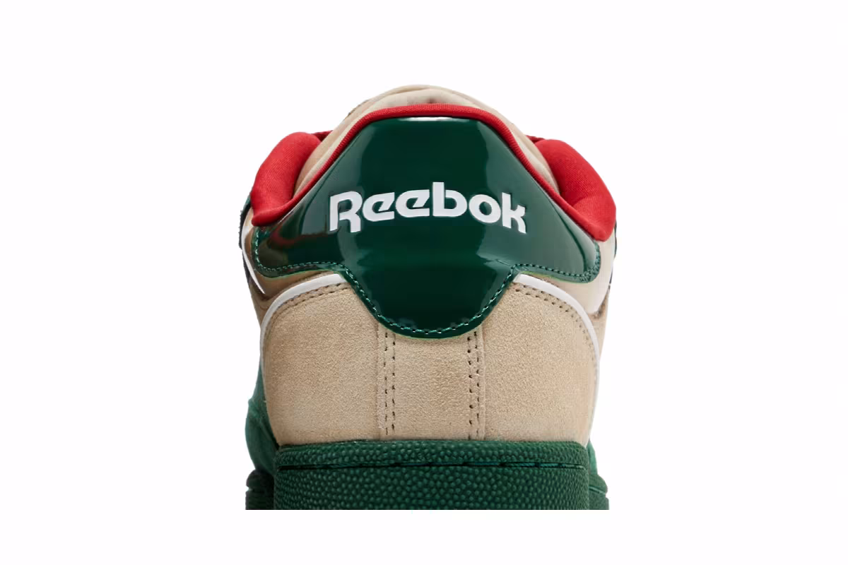 Reebok Club C Bulc Y2K Pack - Dark Green, view 8