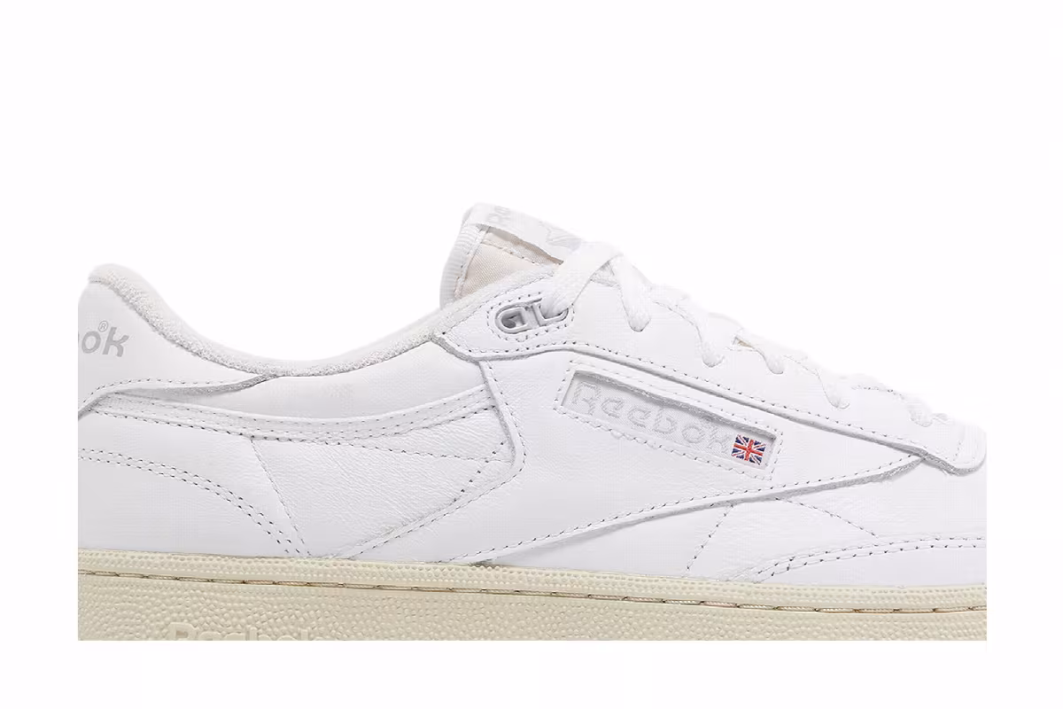 Reebok Club C 85 Vintage Paperwhite, view 3