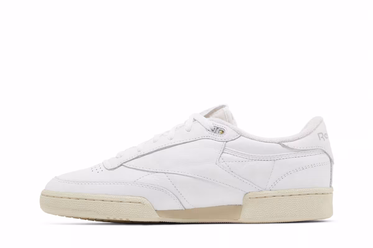 Reebok Club C 85 Vintage Paperwhite, view 4
