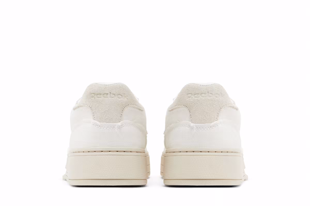 Reebok Club C LTD White Canvas, view 7