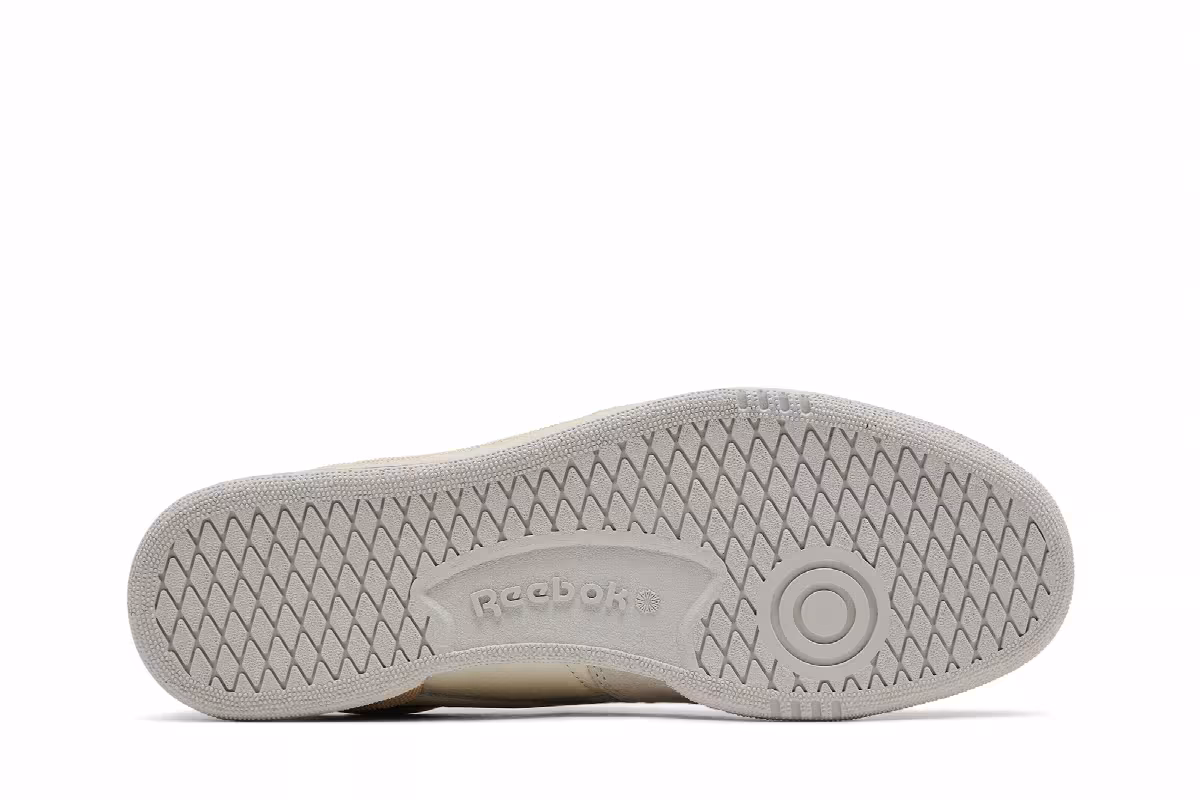 Reebok Club C Revenge Vintage Chalk Pure Grey, view 5