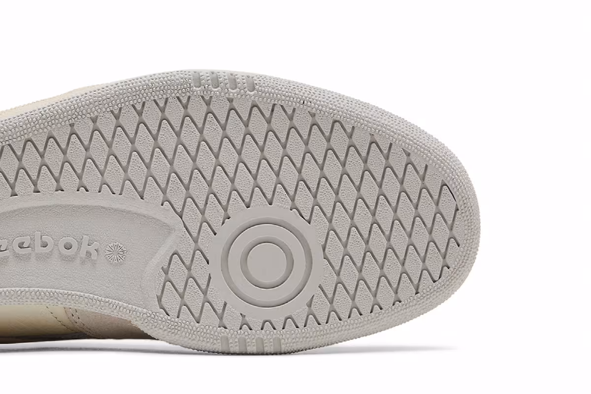 Reebok Club C Revenge Vintage Chalk Pure Grey, view 6