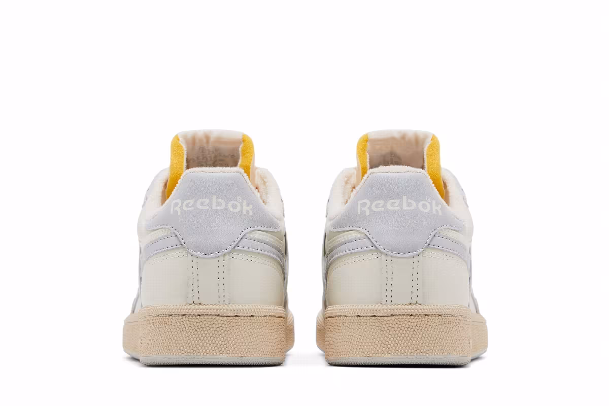Reebok Club C Revenge Vintage Chalk Pure Grey, view 7