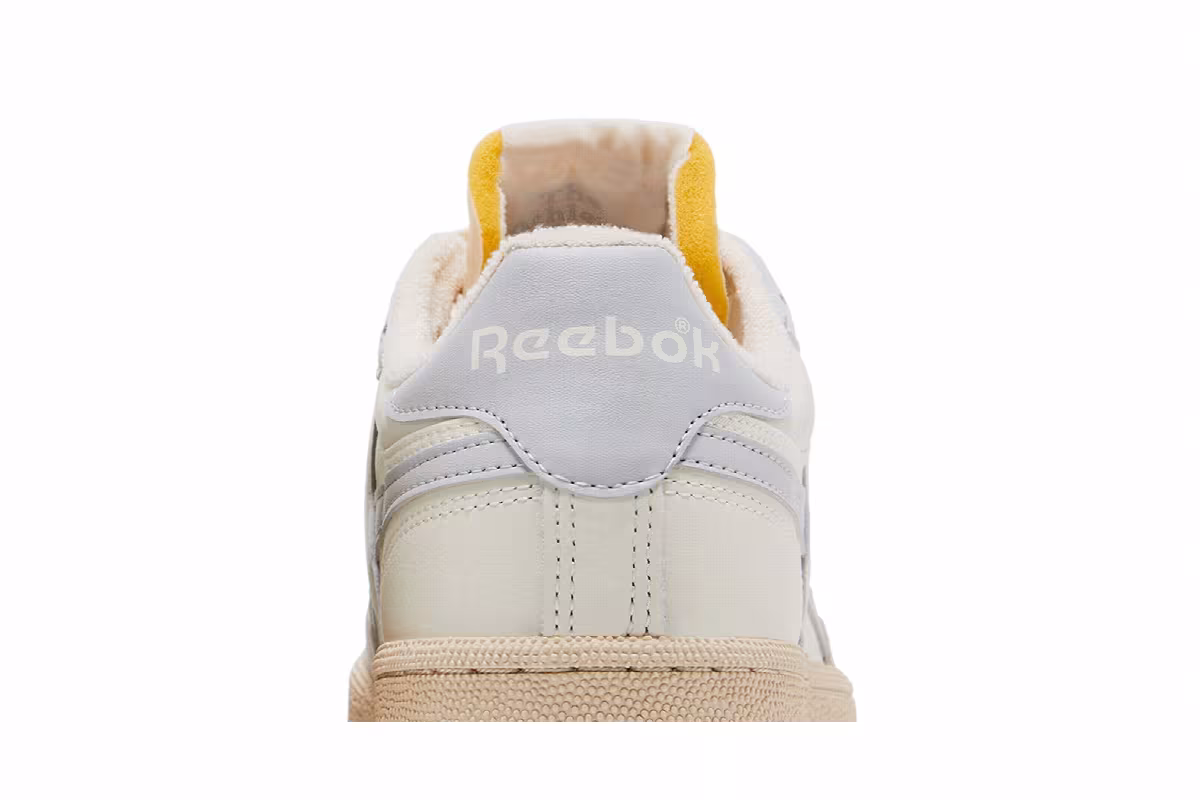 Reebok Club C Revenge Vintage Chalk Pure Grey, view 8