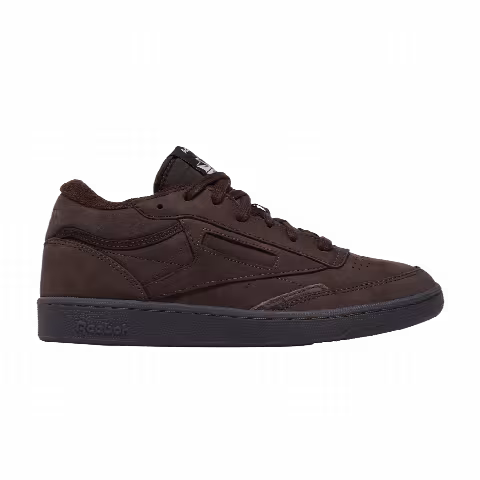 Adsum x Reebok Club C Mid 2 'Dark Brown'
