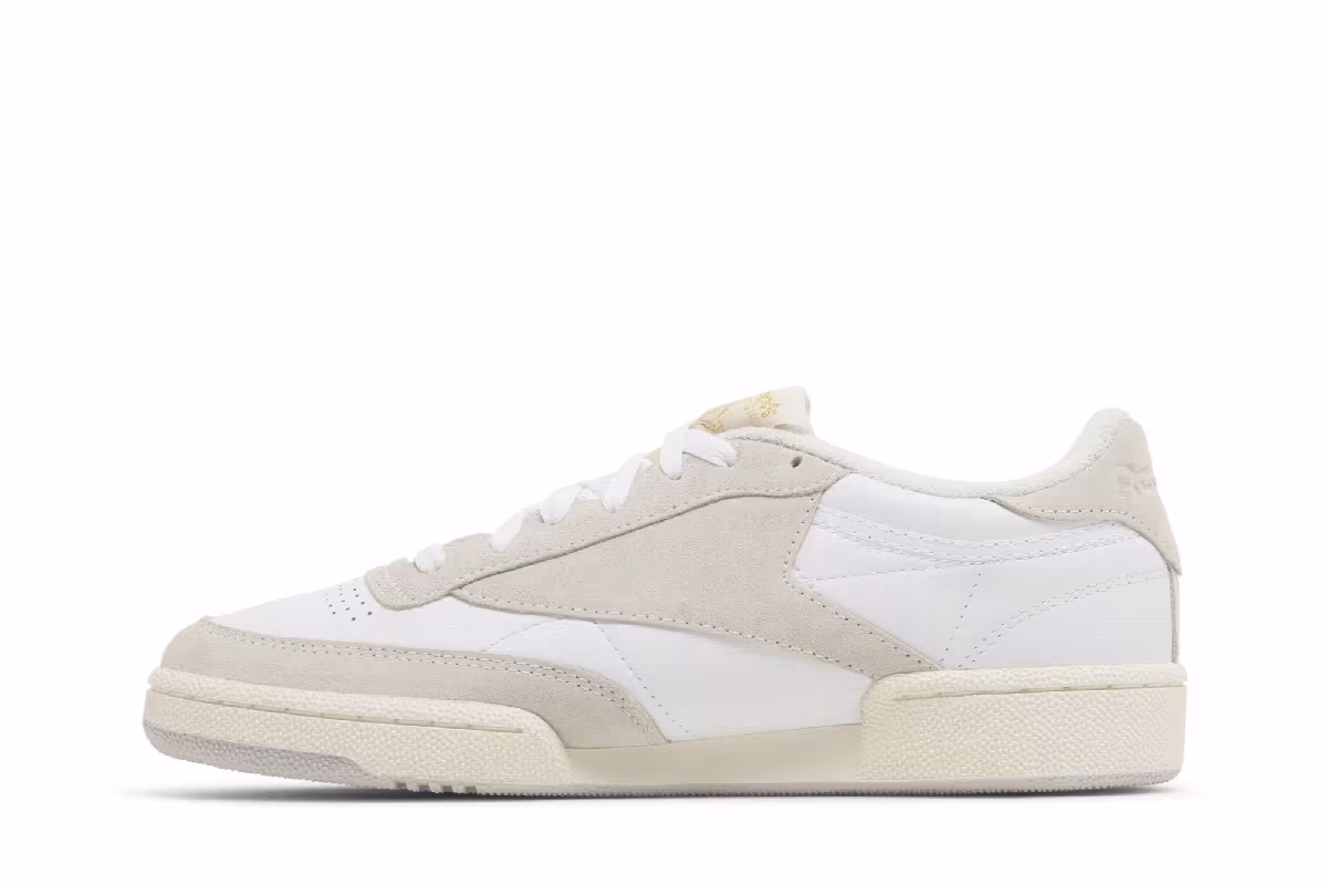 Reebok Club C 85 Birth of Hip Hop - White Pure Grey, view 4