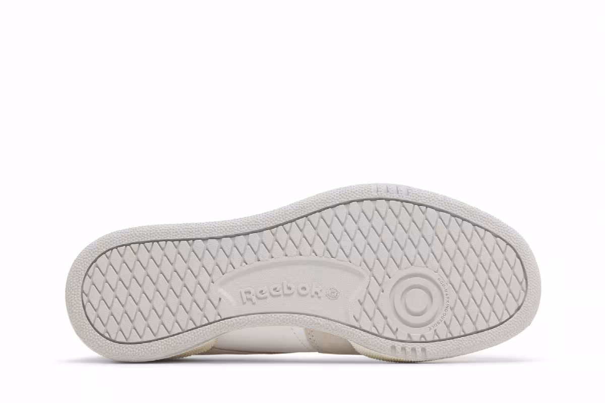 Reebok Club C 85 Birth of Hip Hop - White Pure Grey, view 5