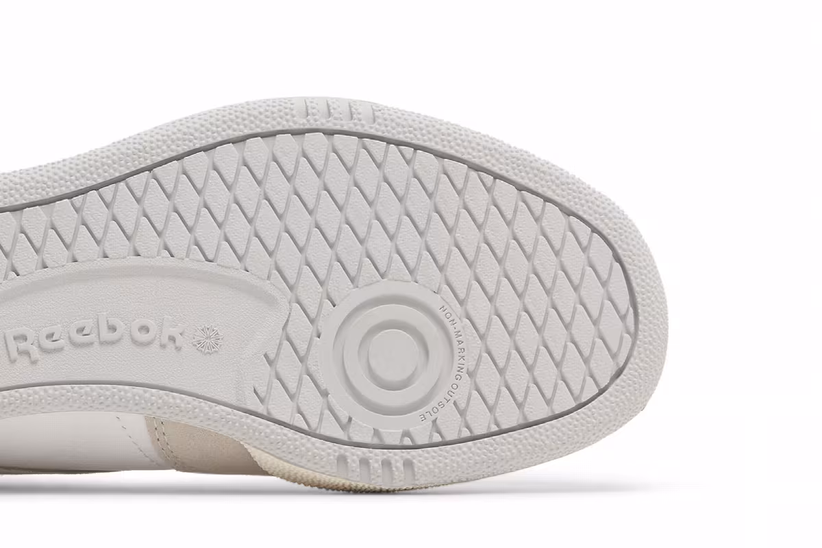 Reebok Club C 85 Birth of Hip Hop - White Pure Grey, view 6