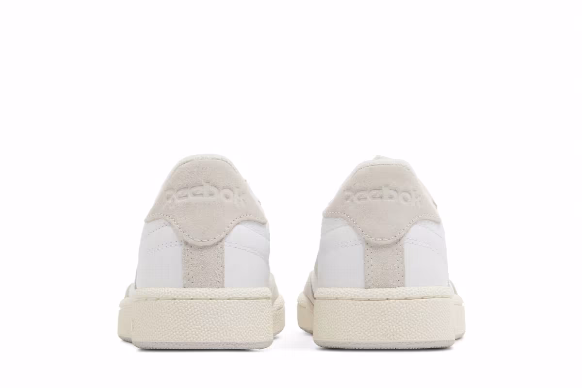 Reebok Club C 85 Birth of Hip Hop - White Pure Grey, view 7