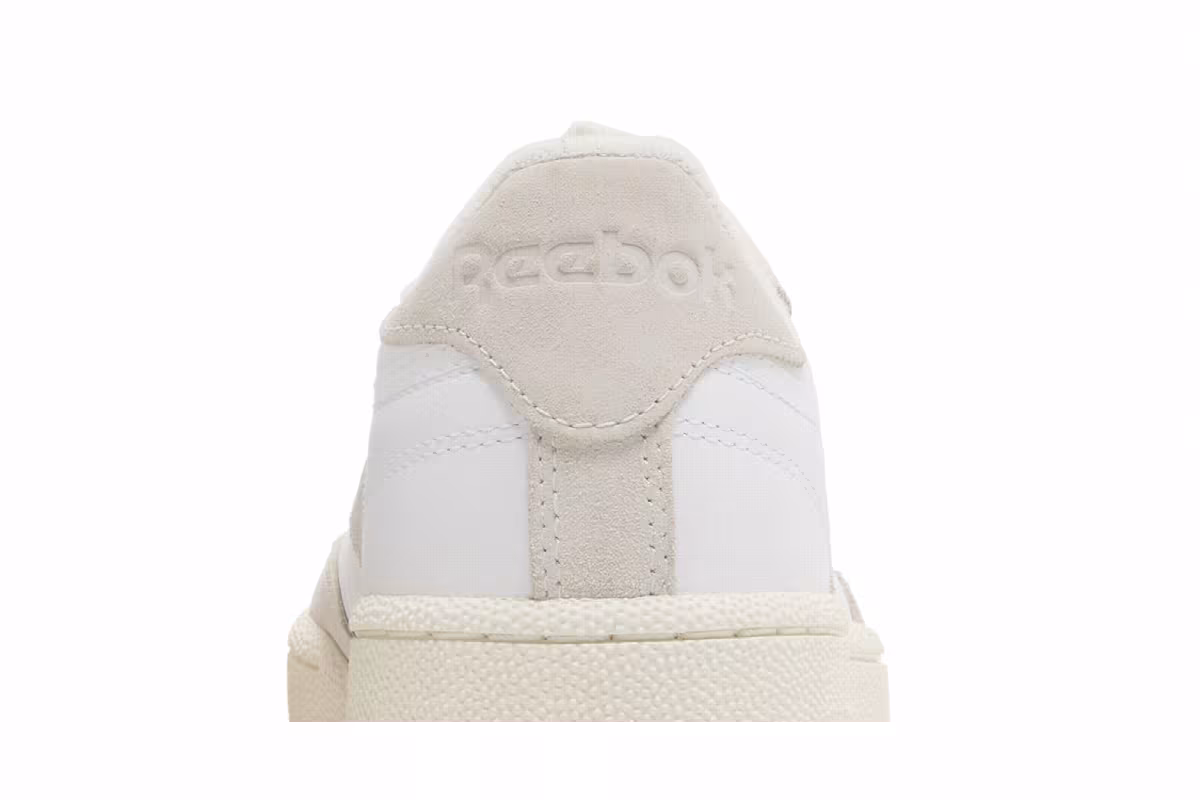 Reebok Club C 85 Birth of Hip Hop - White Pure Grey, view 8
