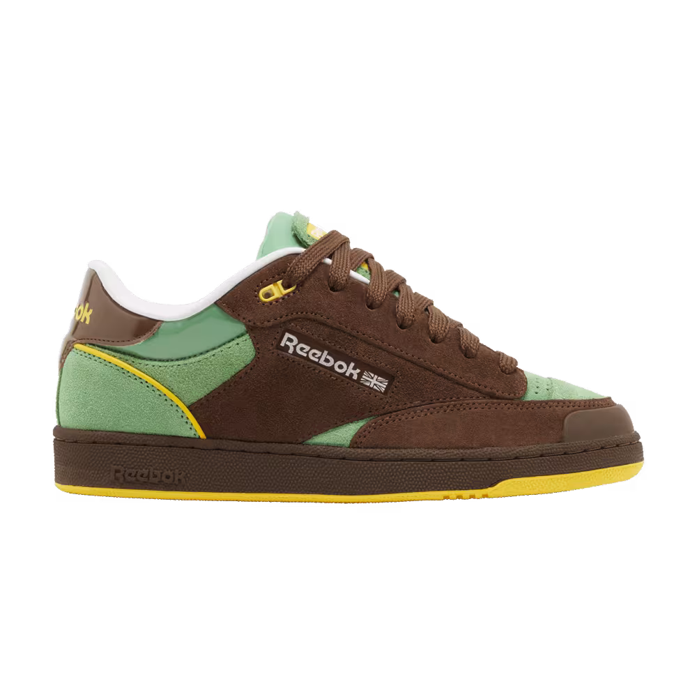 Reebok Club C Bulc Y2K Pack - Brush Brown