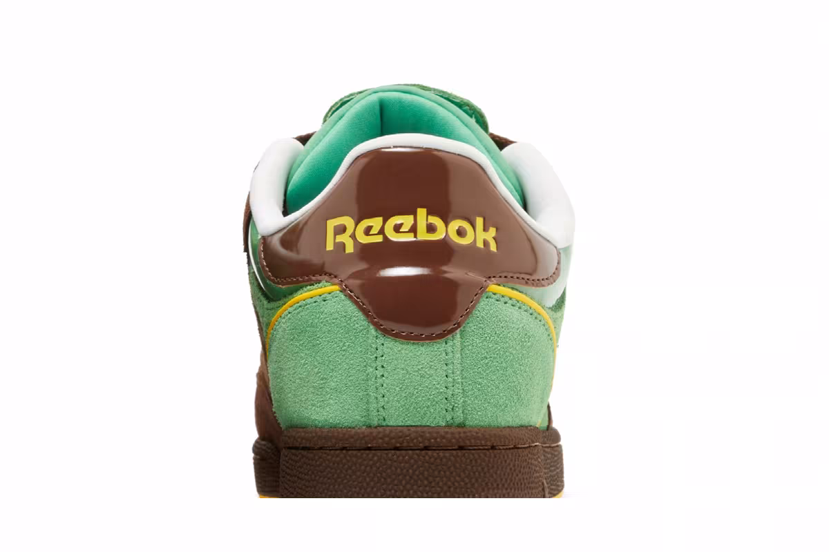 Reebok Club C Bulc Y2K Pack - Brush Brown, view 8