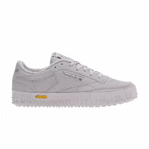 Reebok Club C Vibram 'Cold Grey'
