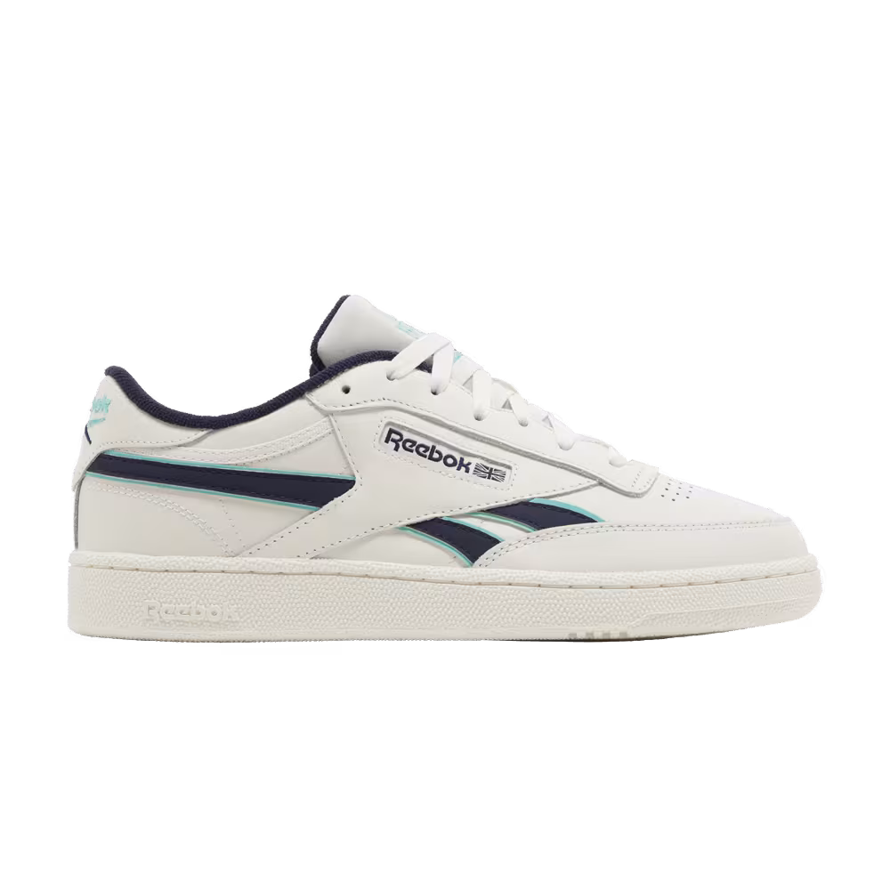 Reebok Club C Revenge Chalk Vector Navy