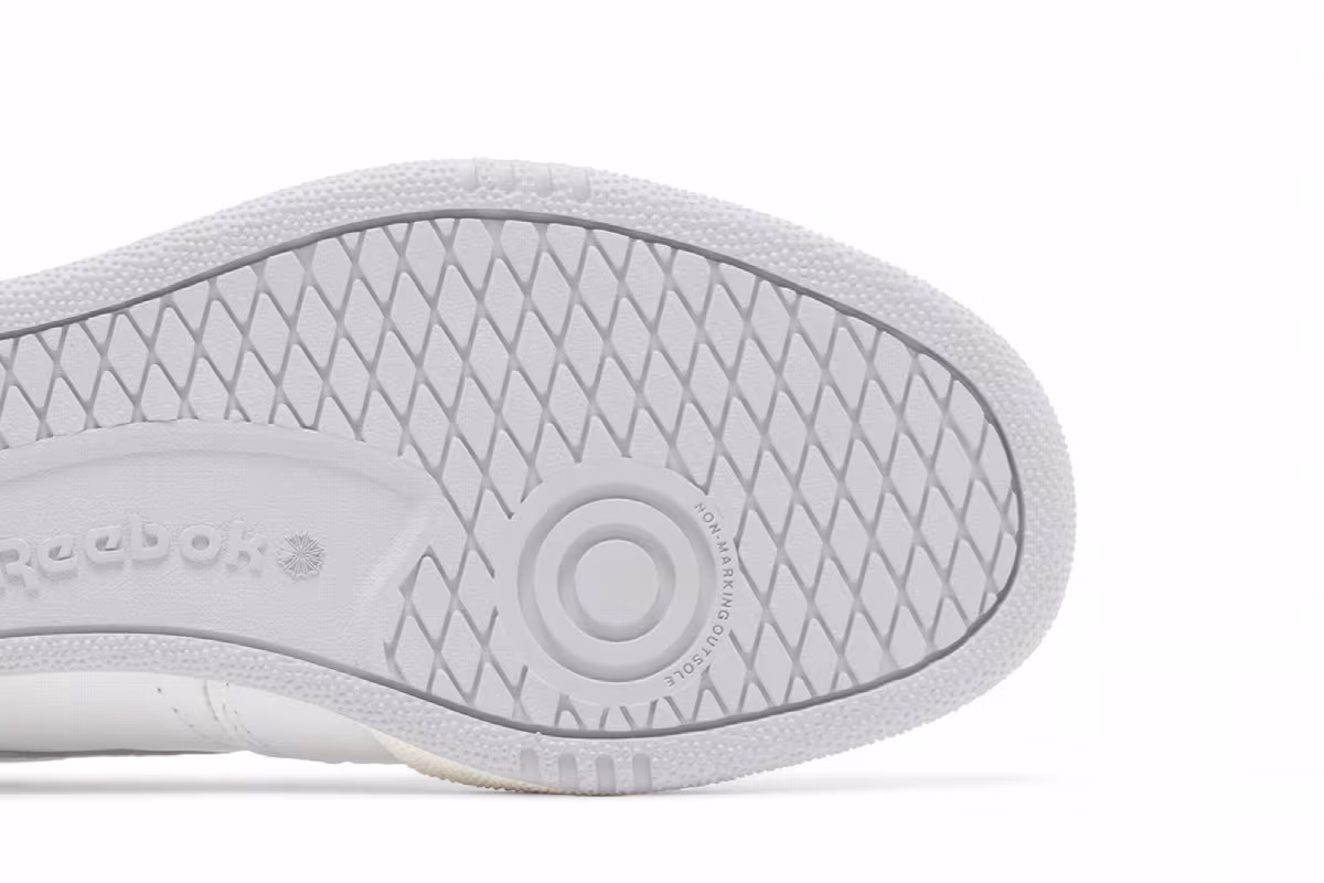 Reebok Club C 85 White Dark Green, view 6
