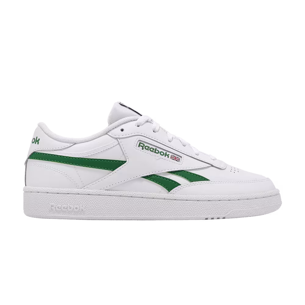 Reebok Club C Revenge White Glen Green
