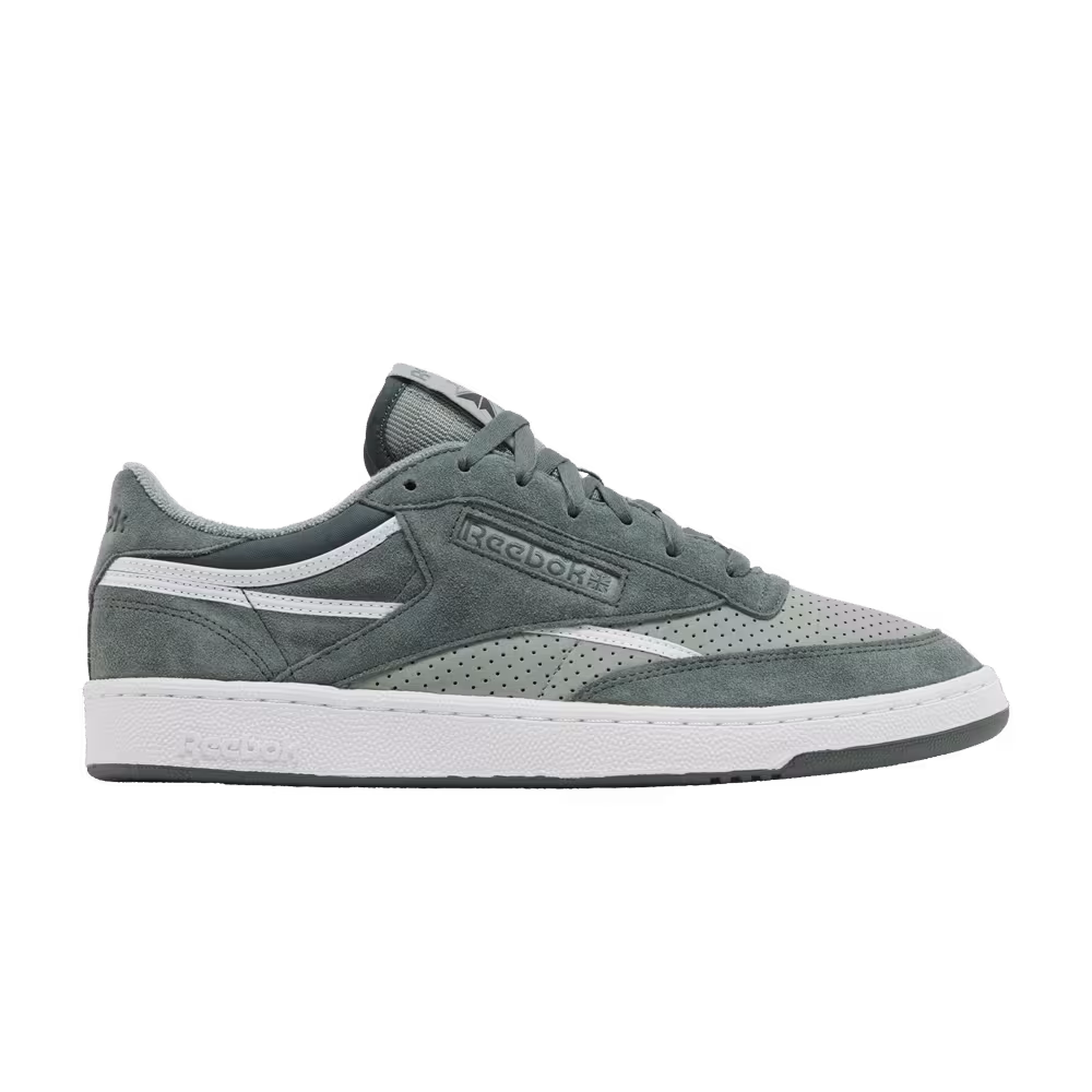 Reebok Club C 85 Vintage Chalk Green