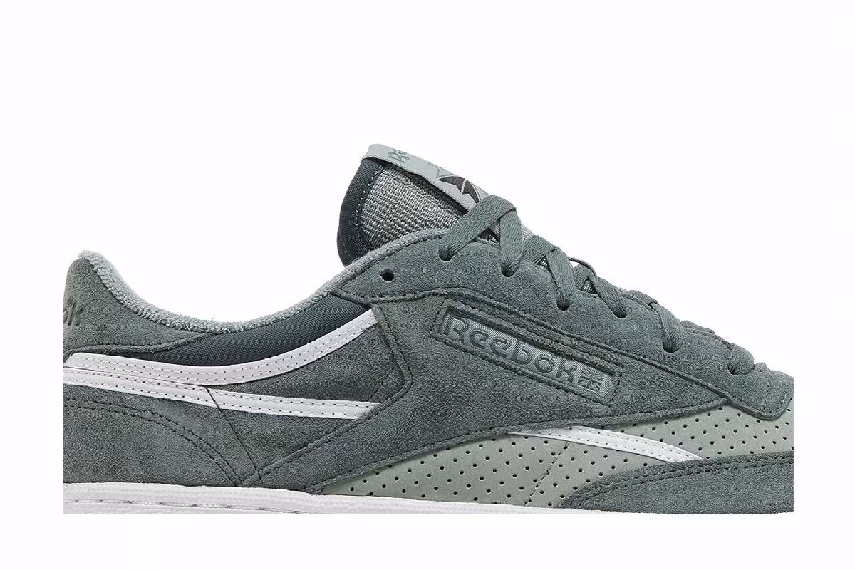Reebok Club C 85 Vintage Chalk Green, view 3
