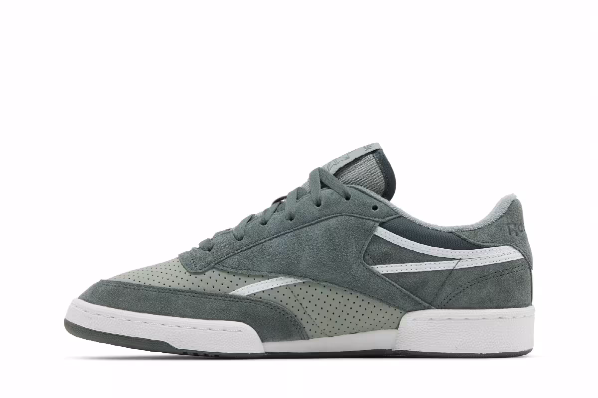 Reebok Club C 85 Vintage Chalk Green, view 4