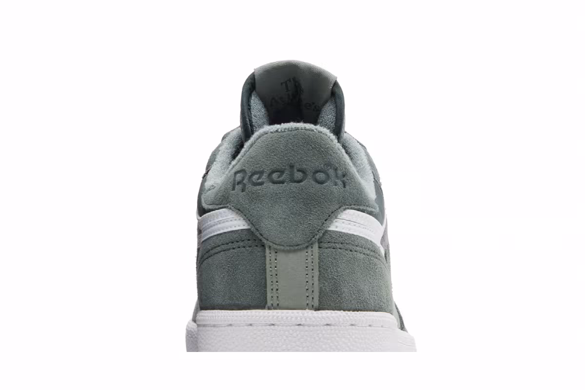 Reebok Club C 85 Vintage Chalk Green, view 8