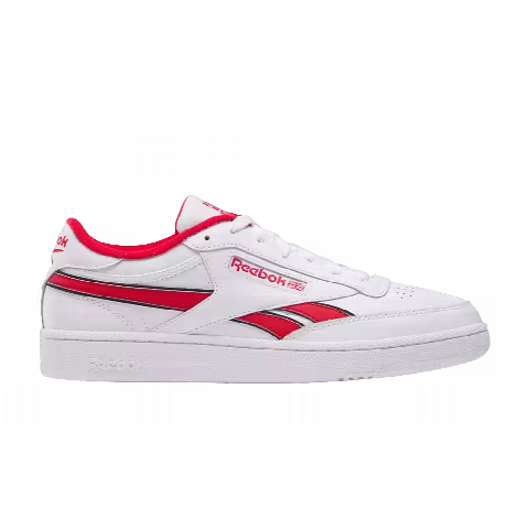 Reebok Club C Revenge 'White Vector Red'