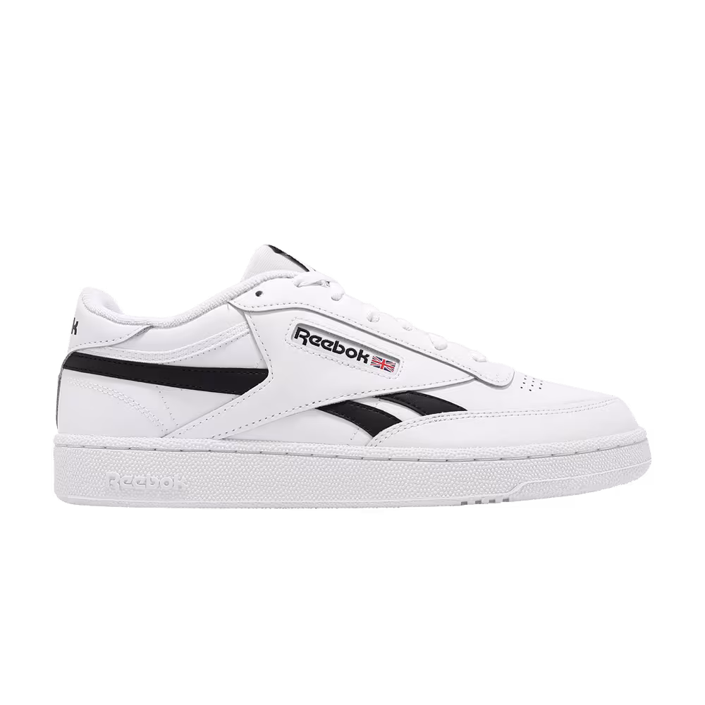 Reebok Club C Revenge White Black