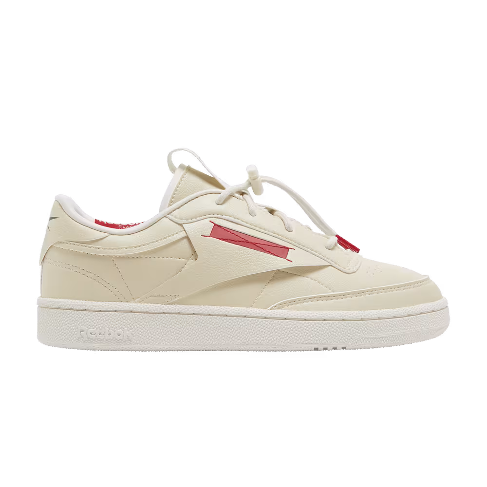 Milk Makeup x Reebok Club C 85 Vegan Equipment Room