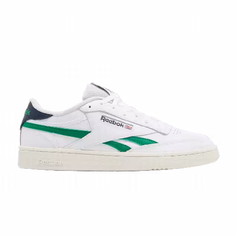 Reebok Club C Revenge 'White Green Navy'
