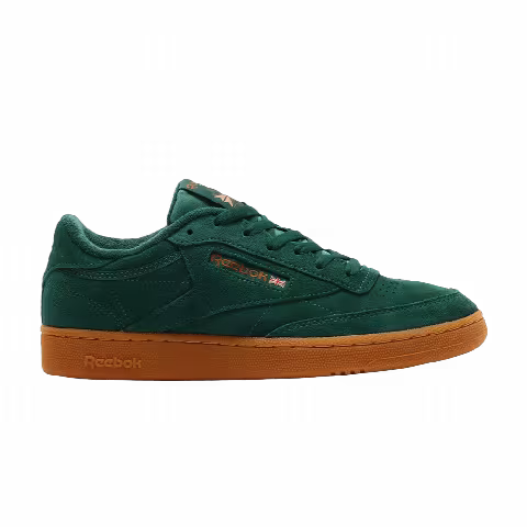 Reebok Club C 85 'Dark Green Gum'
