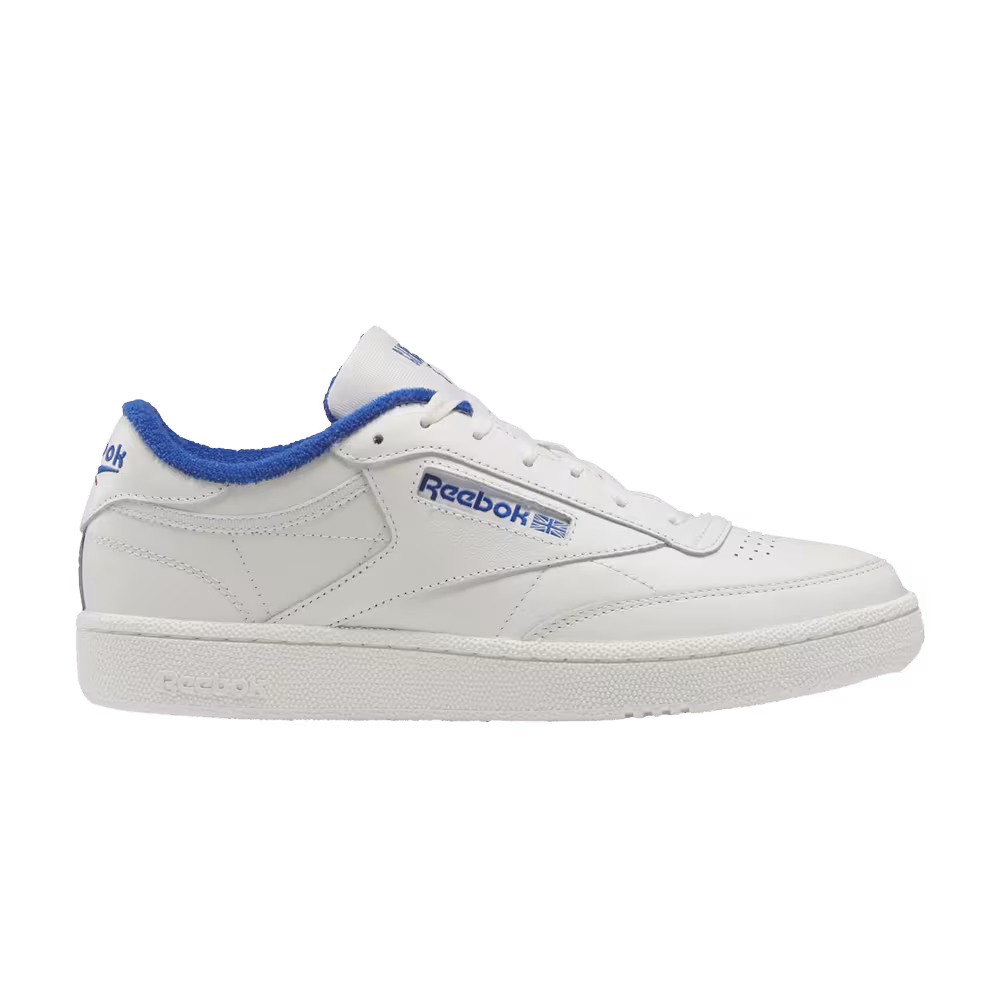 Reebok Club C 85 My Name Is - Vector Blue