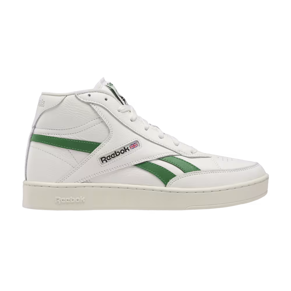 Reebok Club C 85 Form High Chalk Glen Green