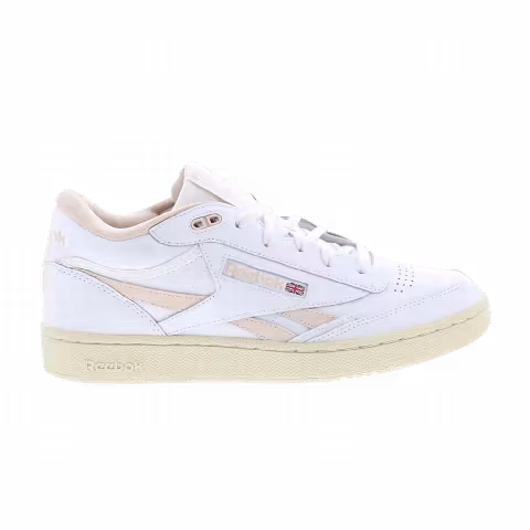 Reebok Club C Mid 2 Revenge 'White Soft Ecru'