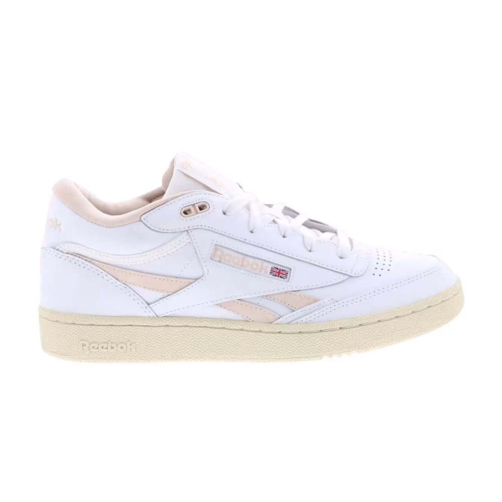 Reebok Club C Mid 2 Revenge White Soft Ecru
