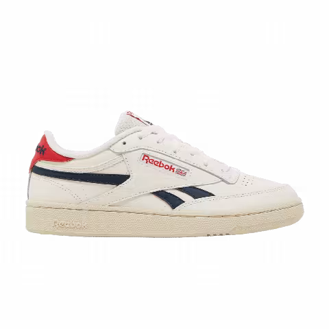 Reebok Club C Revenge 'Chalk Navy Red'