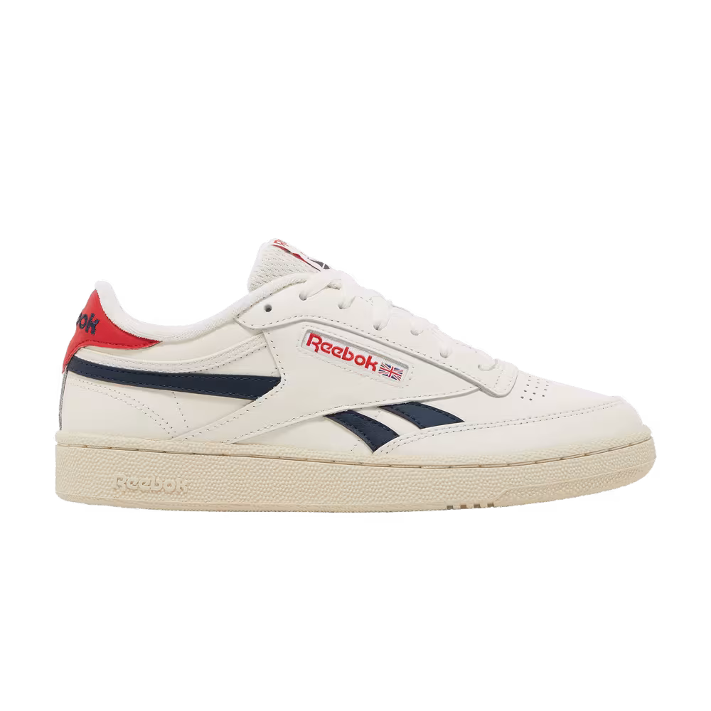 Reebok Club C Revenge Chalk Navy Red