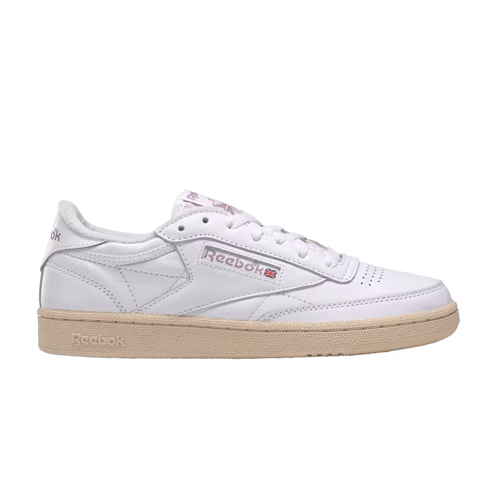 Reebok Club C 85 Vintage Chalk Infused Lilac