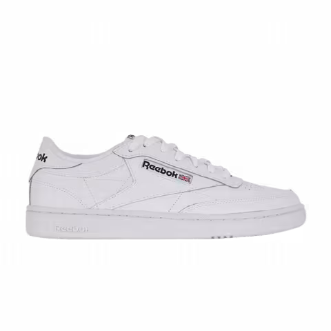 Reebok Club C 85 'Cloud White Core Black'