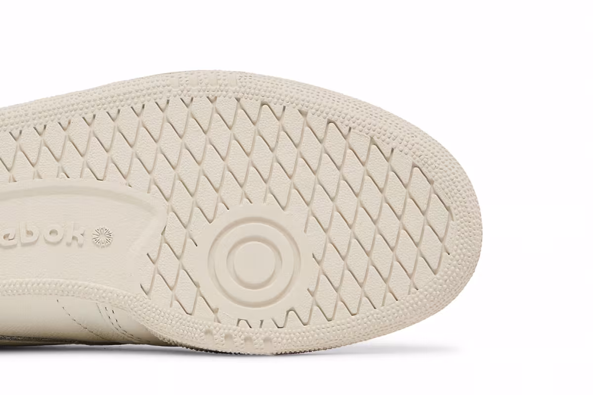 Reebok Women's Club C 85 Vintage Chalk Glen Green, view 6