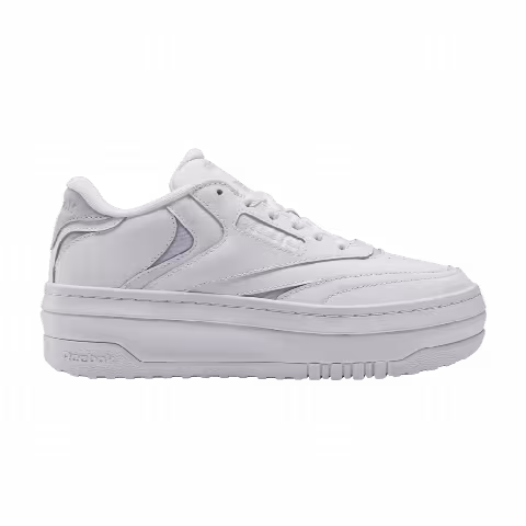 Reebok Wmns Club C Extra 'White Luminous Lilac'