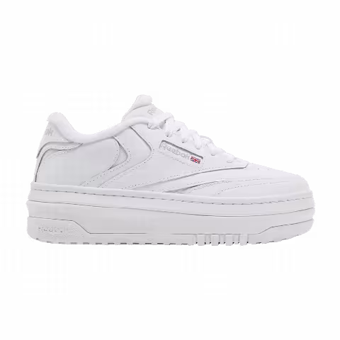 Reebok Wmns Club C Extra 'White Grey'