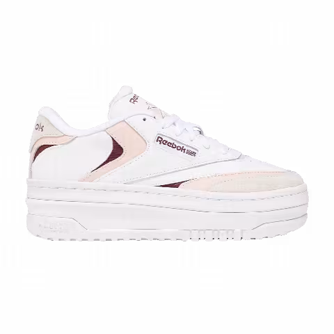 Reebok Wmns Club C Extra 'White Possibly Pink'
