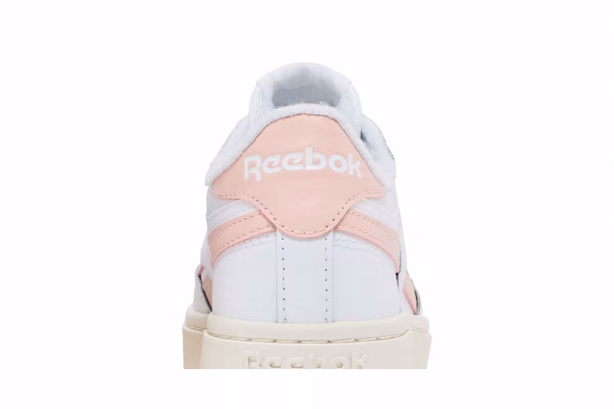 Reebok Women's Club C Revenge Chalk Possibly Pink, view 8